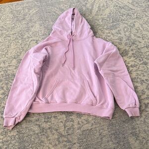 Lavender Women's Hoodie